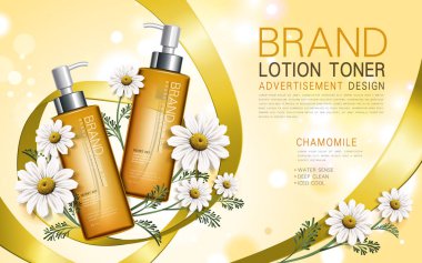 Papatya losyon toner