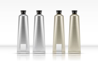 konteyner kozmetik tüpler