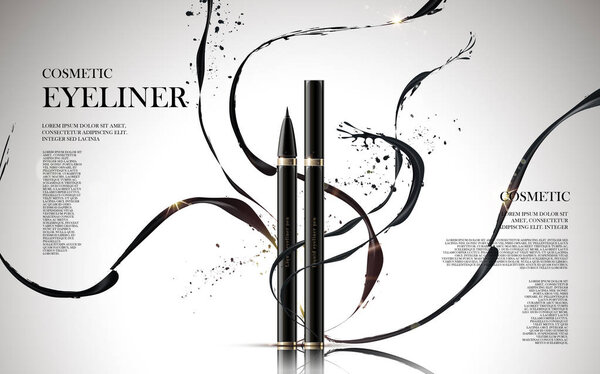 black eyeliner products