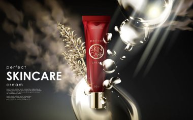 mükemmel cilt bakım kremi