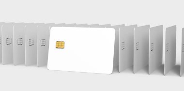 boş çipli kart