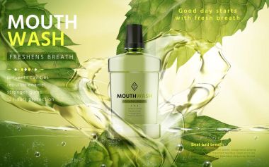 gargara ürün reklam