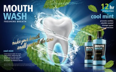 gargara ürün reklam