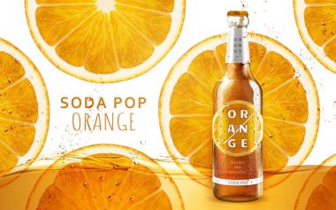 portakal soda pop reklam