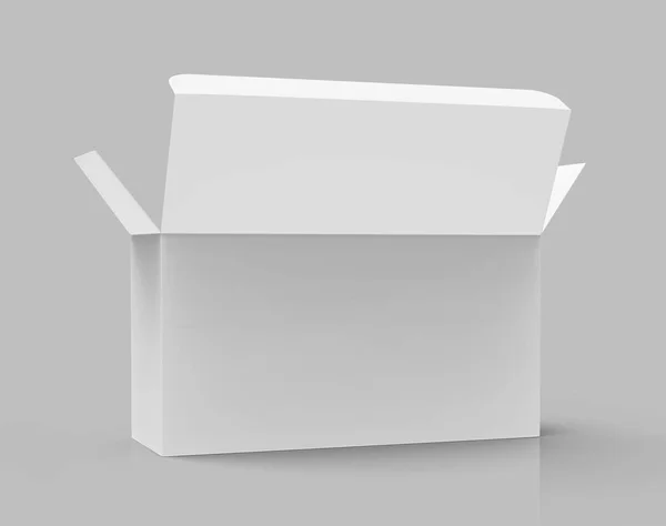 Roll end tuck top box — Stock Photo, Image