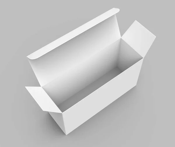 Rouleau fin tuck top box — Photo