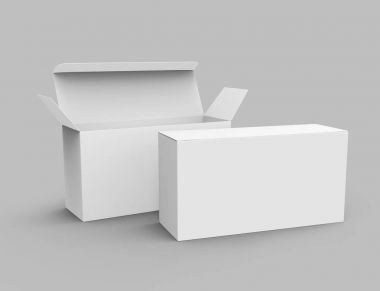 alıcı kutusu sonunda tuck rulo