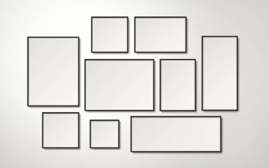 resim çerçeveleri koleksiyonu