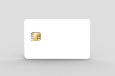 boş çipli kart