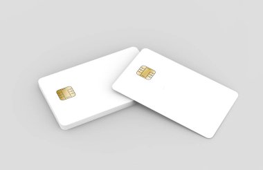 boş çip kartları