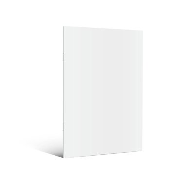 boş broşür tasarımı