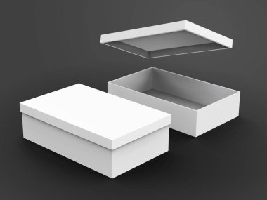 boş kutuları tasarım