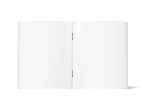 空白のブック デザイン — ストックベクタ