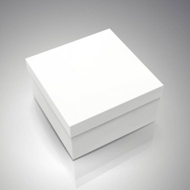blank box design clipart