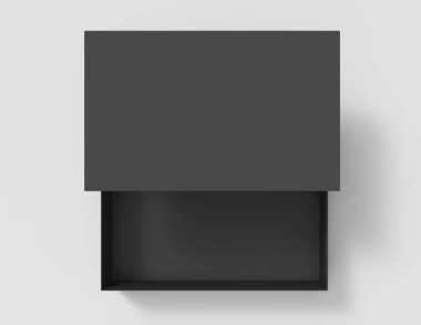 Siyah Anmalık kutular