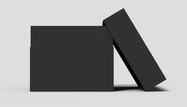 Siyah Anmalık kutular