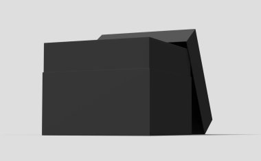 Siyah Anmalık kutular