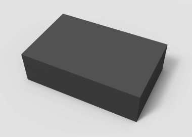 Siyah Anmalık kutular