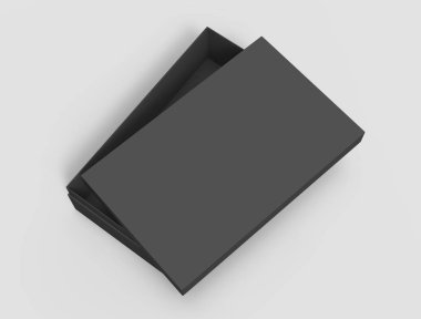 Siyah Anmalık kutular