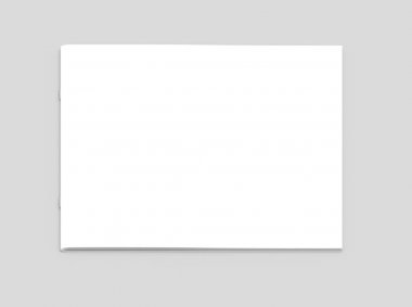 boş broşür tasarımı