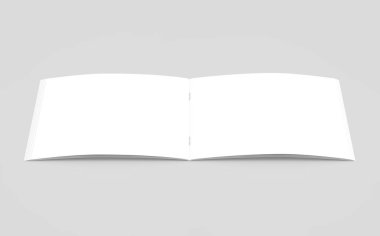 boş broşür tasarımı