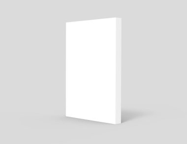 boş kitap tasarımı