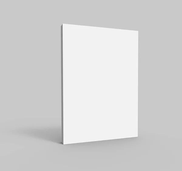Prázdná brožura design — Stock fotografie