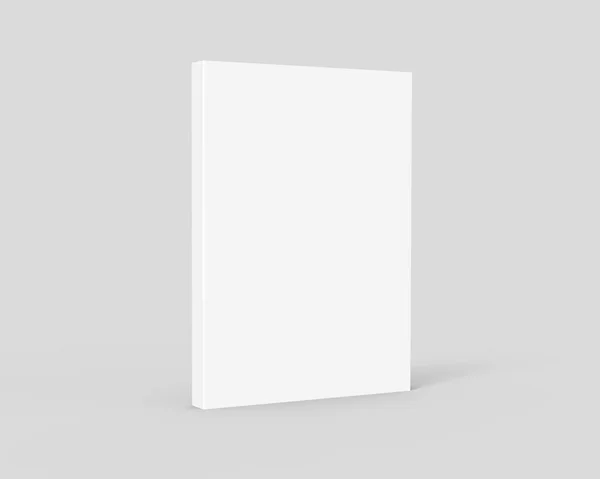 Diseño del libro en blanco — Foto de Stock