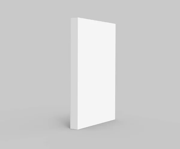 Blank book design — Stock Photo, Image