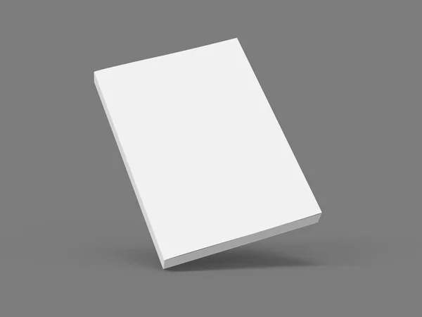 空白のブック デザイン — ストック写真