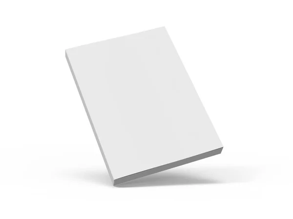 Blank book design — Stock Photo, Image