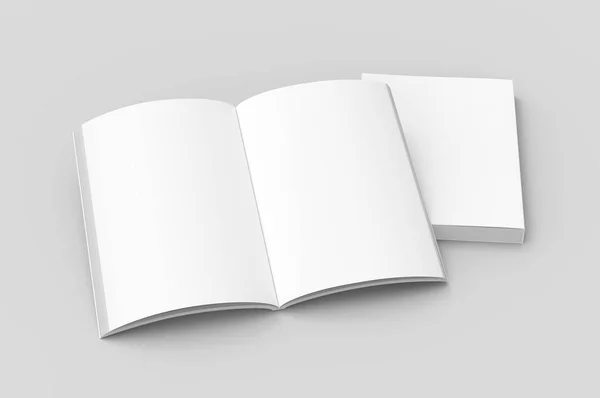 Tom böcker design — Stockfoto
