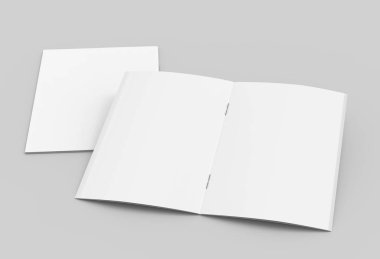 boş broşür tasarım