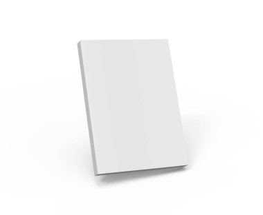 boş kitap tasarımı