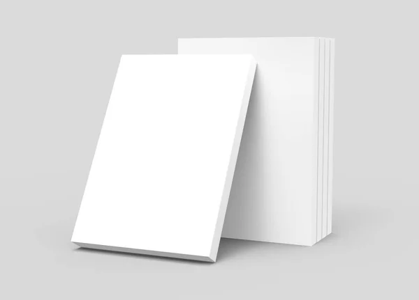 空白の本設計 — ストック写真