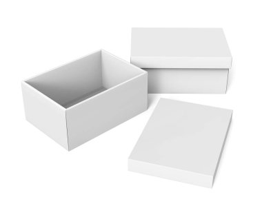 boş kutuları tasarım