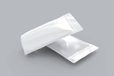 boş fermuar torbalar