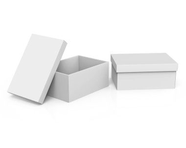 boş kutuları tasarım