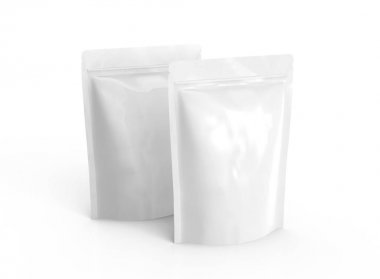 boş fermuar torbalar