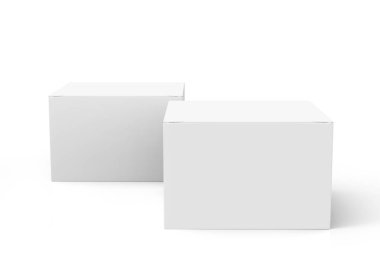 boş kutuları tasarım