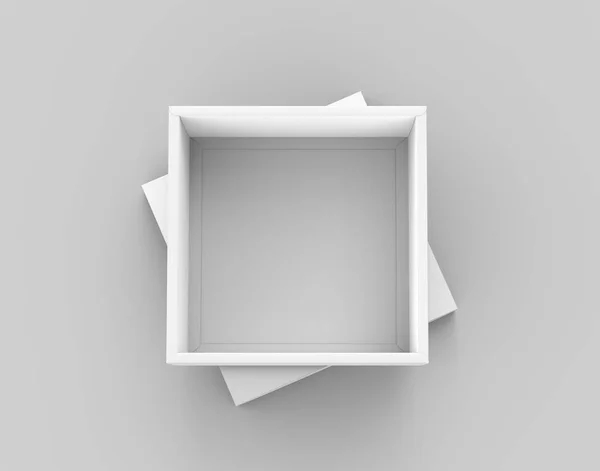 Blank box design — Stock Photo, Image