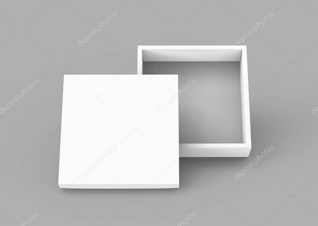 blank box design