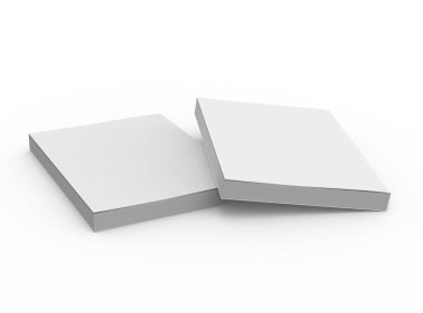 boş kitap tasarımı