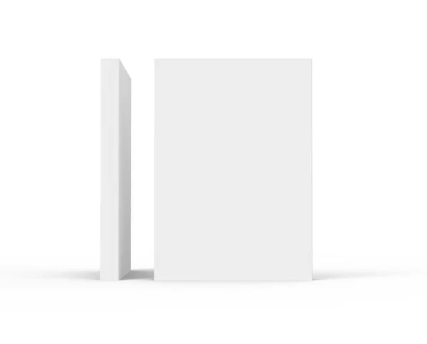 Blank books design — Stock Photo, Image