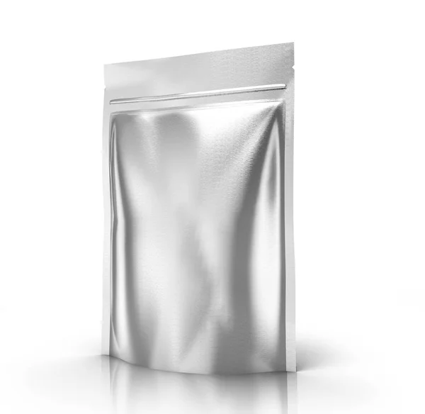 Blank zipper pouch Stock Photo by ©kchungtw 159610130