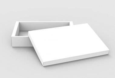 Daire boş kutusunu açmak