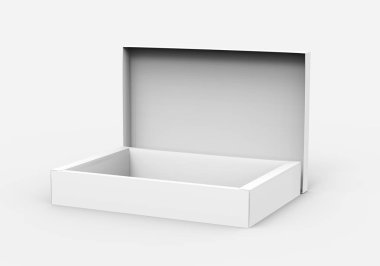 Daire boş kutusunu açmak