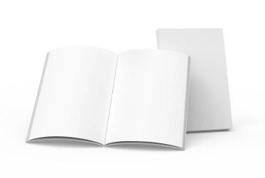 kitap şablonu