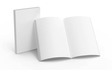 kitap şablonu