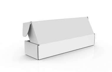 Boş kağıt kutusu kadar sahte